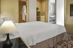 Eco Tree Hotel Sheung Wan - Vue de la chambre