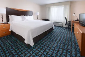 Fairfield Inn & Suites by Marriott Dallas Plano The Colony - Chambre