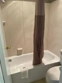 Motel 6-Van Horn, TX - Salle de bain