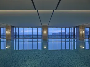 Hilton Quzhou - Pool