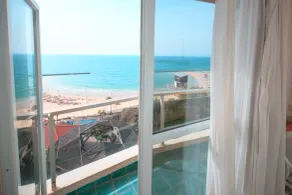 Residence Hotel - Vue de la chambre