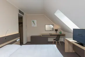 Hotel Panská Zahrada - Quarto