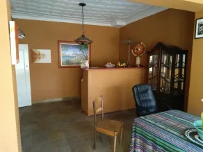 Sleepy Gecko Guest House - Rezeption