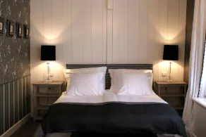 Inn on the Lake - Vue de la chambre