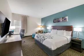 Sleep Inn Clovis - Chambre