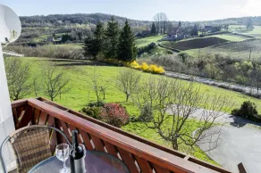 Guesthouse Rubcic - Udsigt fra værelset