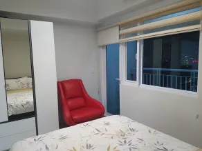 All At Jazz - Makati Serviced Apartments - Chambre