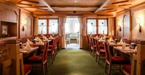 Hotel Kristall - Restaurant
