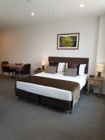 Wyndham Garden Hotel Remarkables Park Queenstown - Chambre