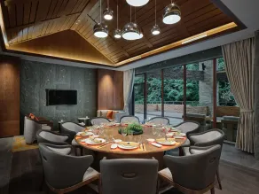 Crowne Plaza Shennongjia by IHG - Restaurant