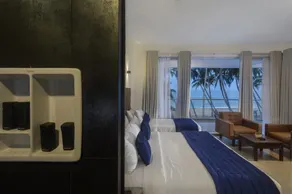 Serendivi Resort Villa - Vue de la chambre