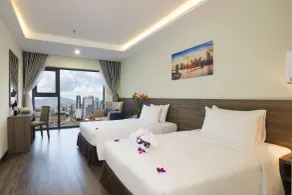 Xavia Hotel - Room