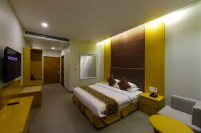 Hotel H - Sandhill Hotels Private Limited - Room