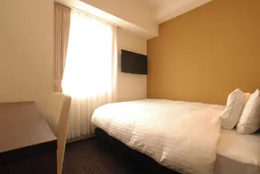 AB Hotel Fukaya - Chambre