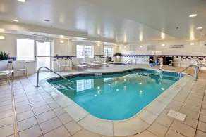 Fairfield Inn & Suites by Marriott Saratoga Malta - Piscina