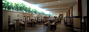 Citadel Hotel By Vinnca Shamshabad Airport, Hyderabad - Restaurant