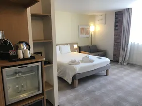 Novotel Cardiff Centre - Habitación