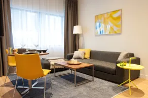 PREMIER SUITES Rotterdam - Chambre