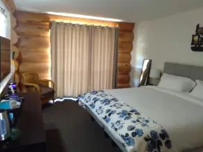 Cariboo Log Guest House - Værelse