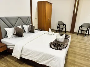 Nicolas Farm & Resort - Room