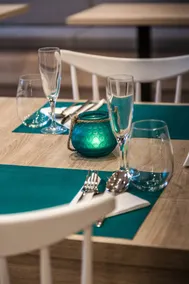 Hotel Zatoka - Restaurant