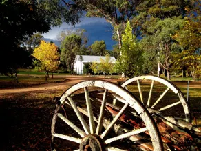 Diamondvale Estate Stanthorpe - Utsikt fra rommet