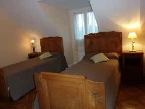 Gite en Ria de Etel - Camera