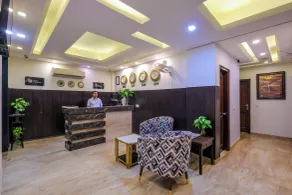 Nikko Blue - Boutique Hotel - Réception