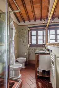 Borgo Vescine - Badezimmer