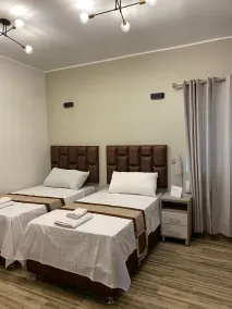 Ciudad Del Sol Hostel - Quarto