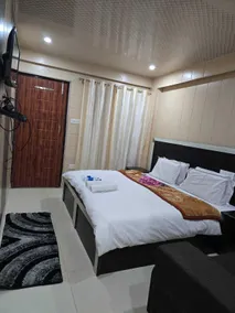 Badri Kalash Valley - Habitación