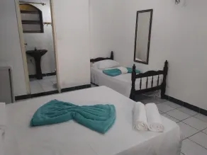 Pousada Chale Suísso - Habitación