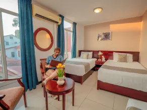 Hotel Palacio - Room