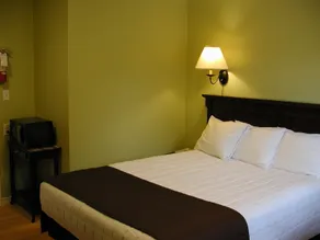 Almo Court Motel - Chambre