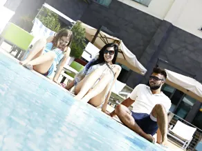 Novotel Milano Malpensa Aeroporto - Piscine