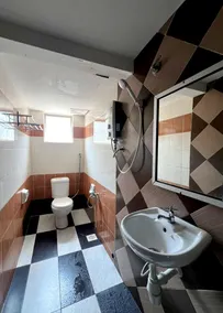 Bukit Beruntung Hotel - Badeværelse