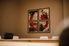 Pestana Tanger - City Center Hotel Suites & Apartments - Réception