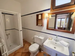 Tamahuche Hotel Rural - Banheiro