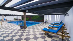 Hotel Morales Historical & Colonial Downtown Core - Piscine