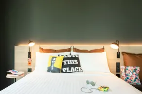 Moxy Paris Val d'Europe - Zimmer