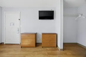 HomeTowne Studios by Red Roof Atlanta - Peachtree Corners - Chambre