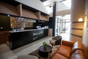 Boutique Hotel Bura 45N - Reception