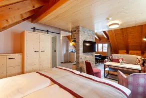 Sonne Andermatt Swiss Quality Hotel - Zimmer