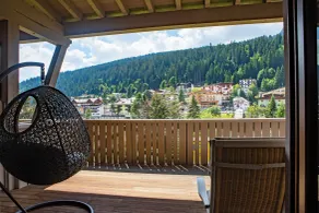 Hotel Spinale  - Chambre