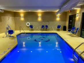 Comfort Suites Kings Bay Naval Base Area - Piscine