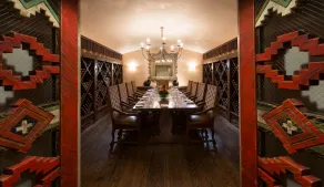 Rosewood Inn of the Anasazi - Restaurant