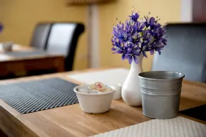 Hotel Garni Goldene Traube - Restaurant