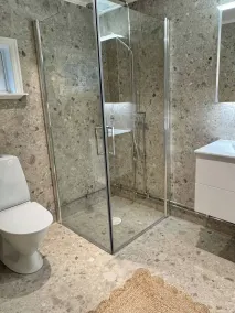 Cozy cottage near lake, newly renovated - Bagno