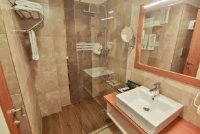 Amasra Diamond Hotel - Habitación