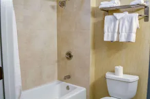Tilt Hotel Universal-Hollywood, an AGA Collection Hotel - Salle de bain